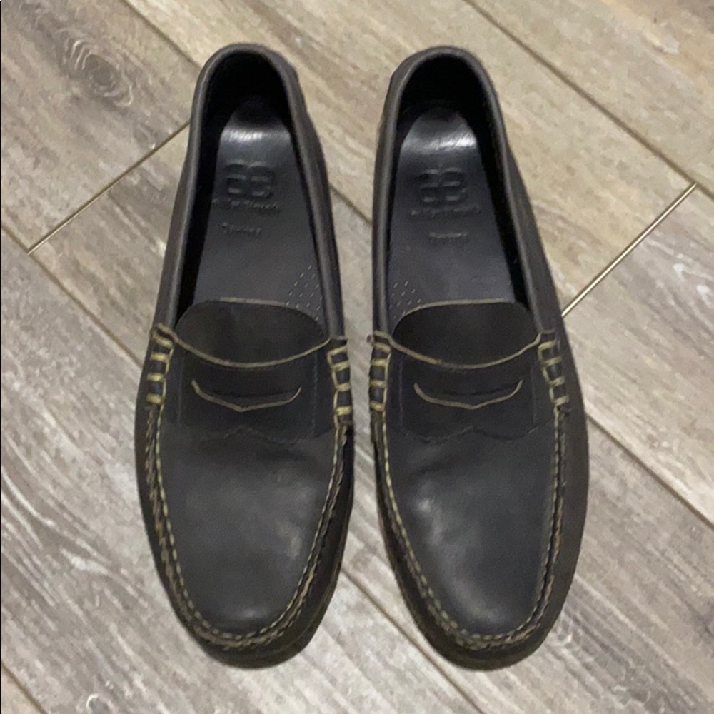 Allen Edmonds Daytona Loafers